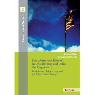 Der American Dream in US Literatur und  Film der Gegenwart Paul