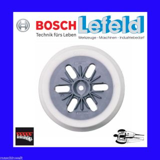 Bosch Schleifteller 125mm weich GEX 125 AC 2608601118