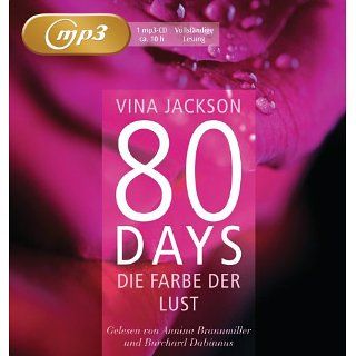 80 Days   Die Farbe der Lust Vina Jackson, Annina