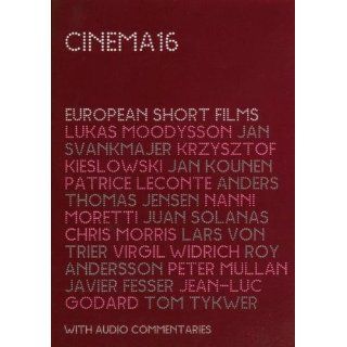 Cinema 16   European Short Films Lukas Moodysson, Patrice