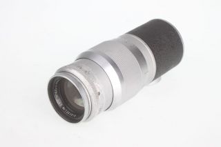 Leica M 39 Hektor 135mm f/4,5 Se.Nr. 1383819