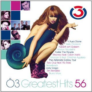Ö3 Greatest Hits Vol. 56 Musik