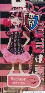 Monster High Fashion Y0397 Lagoona Blue Abbey Bominable Spectra