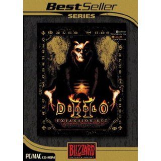 Diablo II Lord of Destruction (Add On) [BestSeller Series] Pc