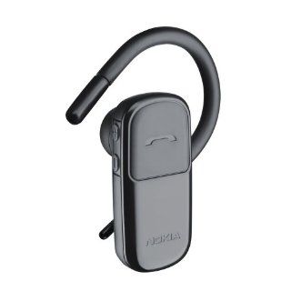Nokia BH 104 Bluetooth Headset mit Ladegerät AC 3E 