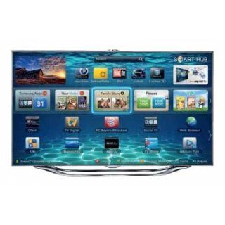 Samsung UE55ES8090 138 cm ( (55 Zoll Display),LCD Fernseher,800 Hz