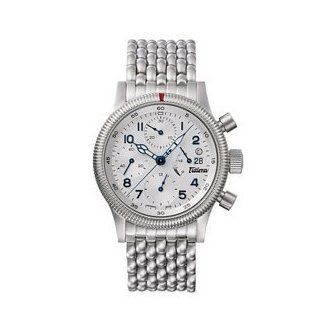 Tutima Classic Fliegerchronograph F2 PR 780 82 Uhren