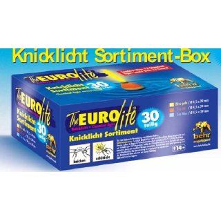 Behr Knicklichter   Knicklicht Sortiment Box Sport