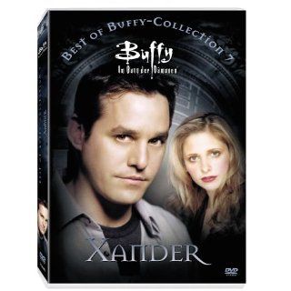 Buffy   Best of Xander Sarah Michelle Gellar, Nicholas
