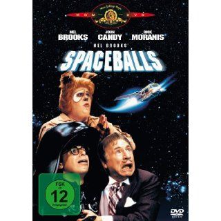 Spaceballs John Candy, Rick Moranis, John Morris, Mel