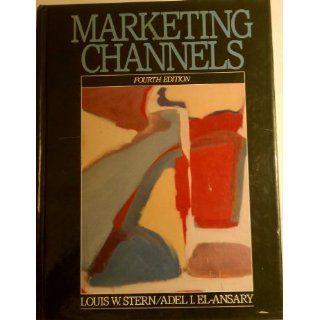 Marketing Channels (Prentice Hall Series in Marketing) 