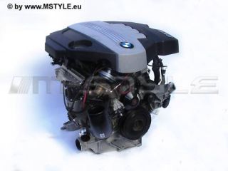 org BMW X1 E84 LCI 18dX 143PS 105KW MOTOR N47 Triebwerk