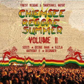 Chiemsee Reggae Summer Vol.2 Musik