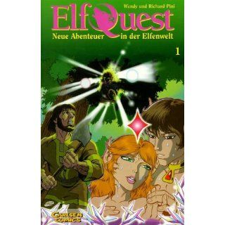 Elfquest, Neue Abenteuer in der Elfenwelt, Sammelbände, Bd.1