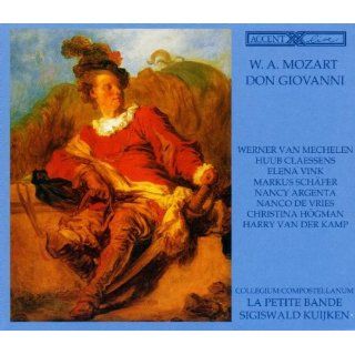 Mozart Don Giovanni (Gesamtaufnahme) Musik