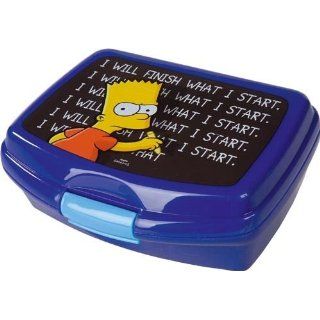 Unitedlabels   0199472   Brotdose   Lunchbox Bart Simpsons   The