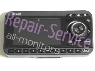 Audiovox 136 4804/XpressRCi XM LCD Screen Repair Service XMCK30P