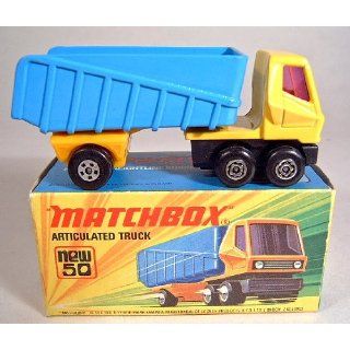Matchbox Superfast Articulated Truck Spielzeug