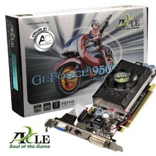 AXLE nVidia GeForce 9500GT 1024 MB Grafikkarte (PCI e, 1GB