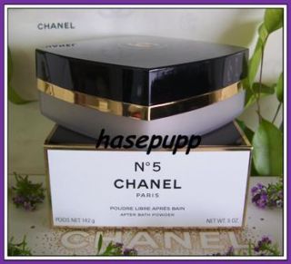 Chanel No 19 Luxury Bath Powder 5 oz. with Puff Sifter VINTAGE Sealed on  PopScreen