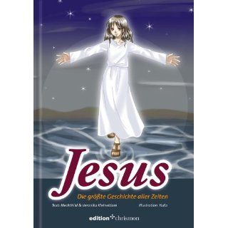 Jesus Die größte Geschichte aller Zeiten YuKa