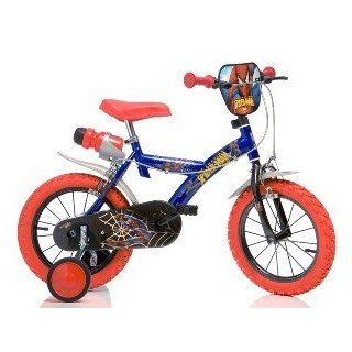 Spiderman Fahrrad 16 Zoll Spielzeug