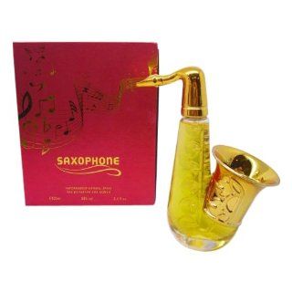 Jean Pierre Sand Saxophone women/femme, Eau de Parfum, Vaporisateur