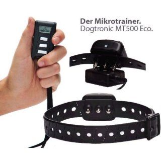 Dogtronic MT500 Eco, Reizstromimpuls und Signalton 