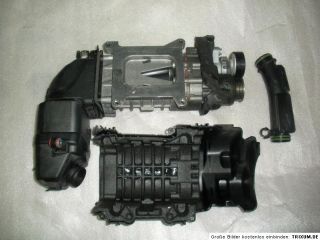 VW Touran 1.4 TSI Turbolader Kompressor 03C 145 601 E