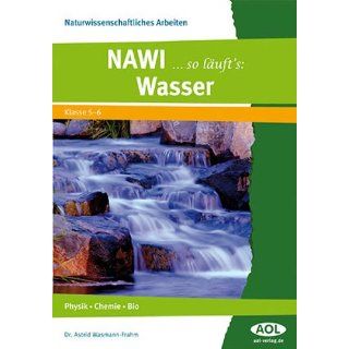 NAWI.so läufts Wasser Physik, Chemie, Bio (5. und 6. Klasse