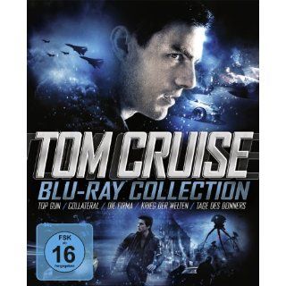 Tom Cruise Collection [Blu ray] Filme & TV