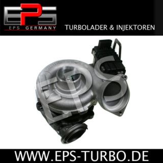 Turbolader BMW 525d, xd, E60 E61 145 Kw 11657794260 758351 5024S Euro4