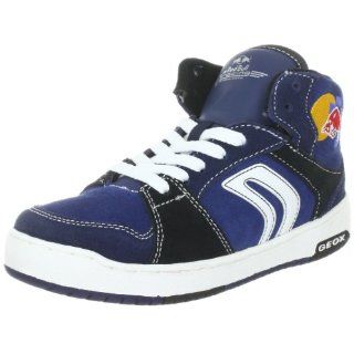 Geox Jr Oracle Red Bull J24H6M00022C4002 Jungen Sneaker