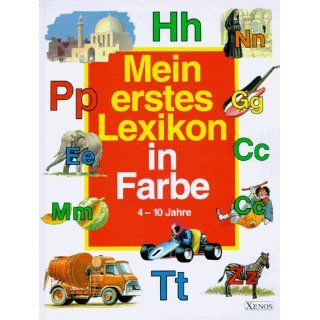 Mein erstes Lexikon in Farbe Wiebke Diederichs Bücher