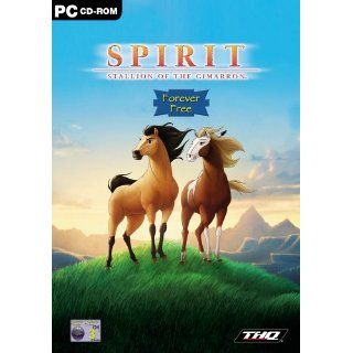 Spirit   Der wilde Mustang Games