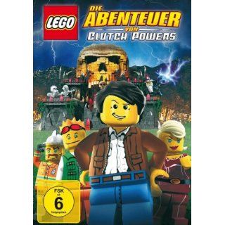 LEGO Die Abenteuer von Clutch Powers David Wurst, Howard