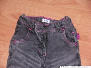 Zuckersüsse DISNEY MINNIE Jeans by C&A gr.104 NEUW. Kolle.2012 RAA