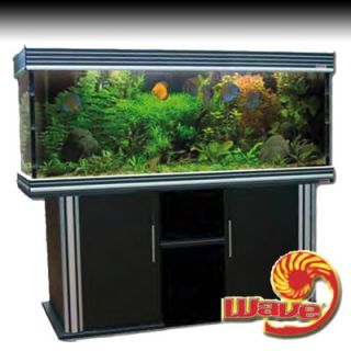 Amtra Wave Design 150cm Aquarium Kombination 450Liter