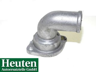 MM434 150, Wasserauslass gebogen Thermostat Ausgang MG TF, 1834