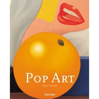 Pop Art Tilman Osterwold Bücher