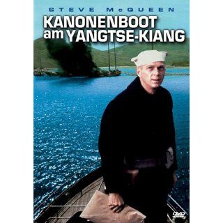 Kanonenboot am Yangtse Kiang Steve McQueen, Candice Bergen