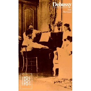 Rowohlts Monographien, Nr. 92 Claude Debussy mit Selbstzeugnissen und