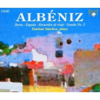 Albeniz Iberia, Suite Espagnole Musik