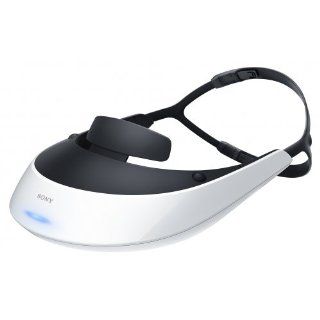 Sony HMZ T2 Videobrille, 3D Viewer (2 OLED Display, virtueller 5.1