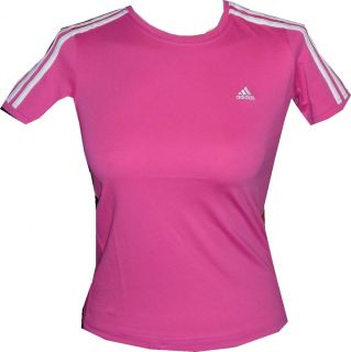 ADIDAS Mädchen T Shirt Gr. 152 pink NEU 