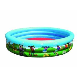Bestway 91007B   Disney Planschbecken Mickey Mouse Clubhouse Pool
