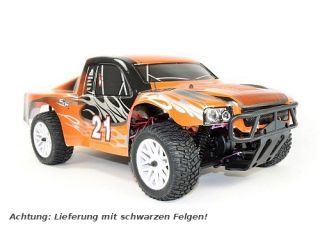 AMEWI RALLY SHORT COURSE TRUCK 110 RTR 2.4 GHZ UVP 149, EURO