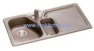 Spüle Rieber Ypsia 150l Riegranit