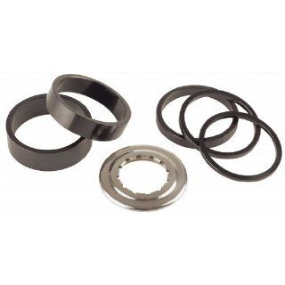 Surly Singlespeed Spacer Kit (inkl. Edelstahl Abschlussmutter) 