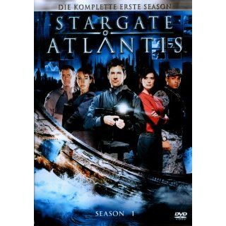 Stargate Atlantis   Season 1 (5 DVDs) Joe Flanigan, Torri